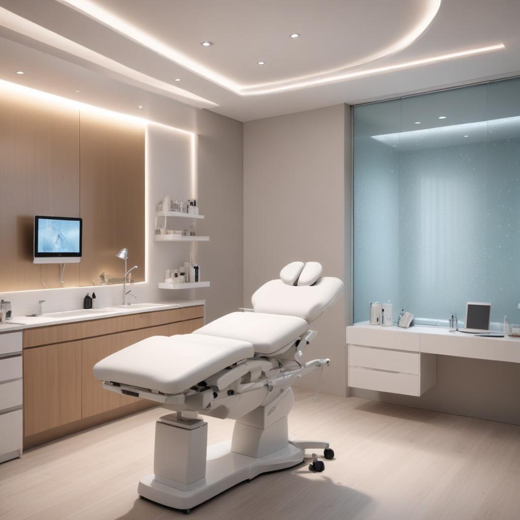 Клиника эстетической медицины: структура, основные процедуры и требования к специалистам