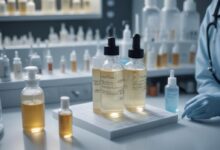 Сыворотки от выпадения волос: механизм действия и ключевые компоненты