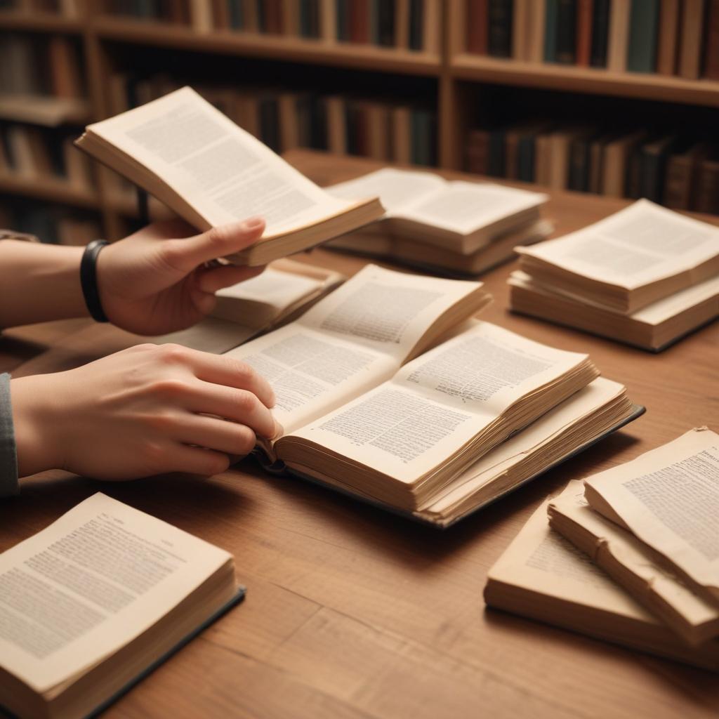 Скупка подержанных книг: оценка, правила сделки и налоговые аспекты